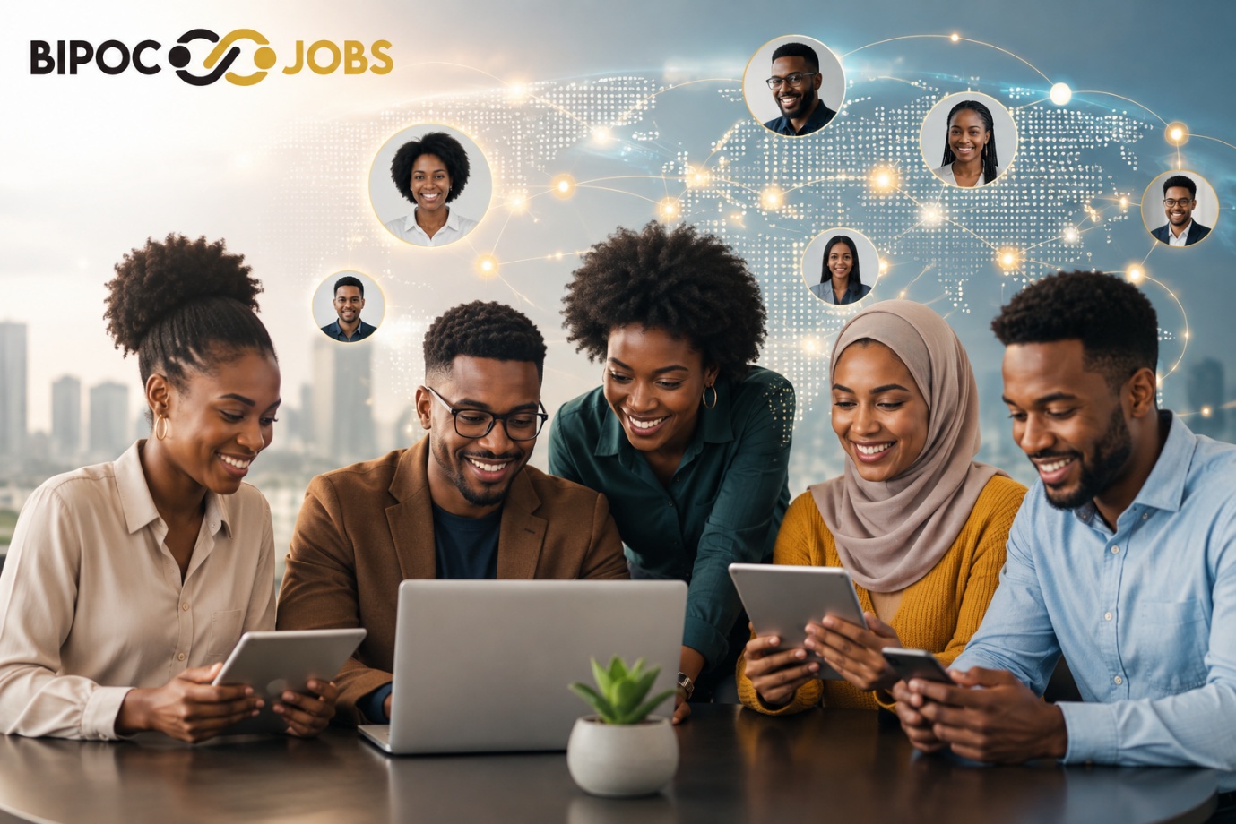 How Job Boards for Diverse Candidates Are Redefining Career Search