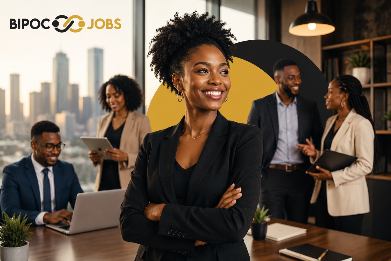 Jobs for Black Professionals Are Changing. Here's What You Need to Know