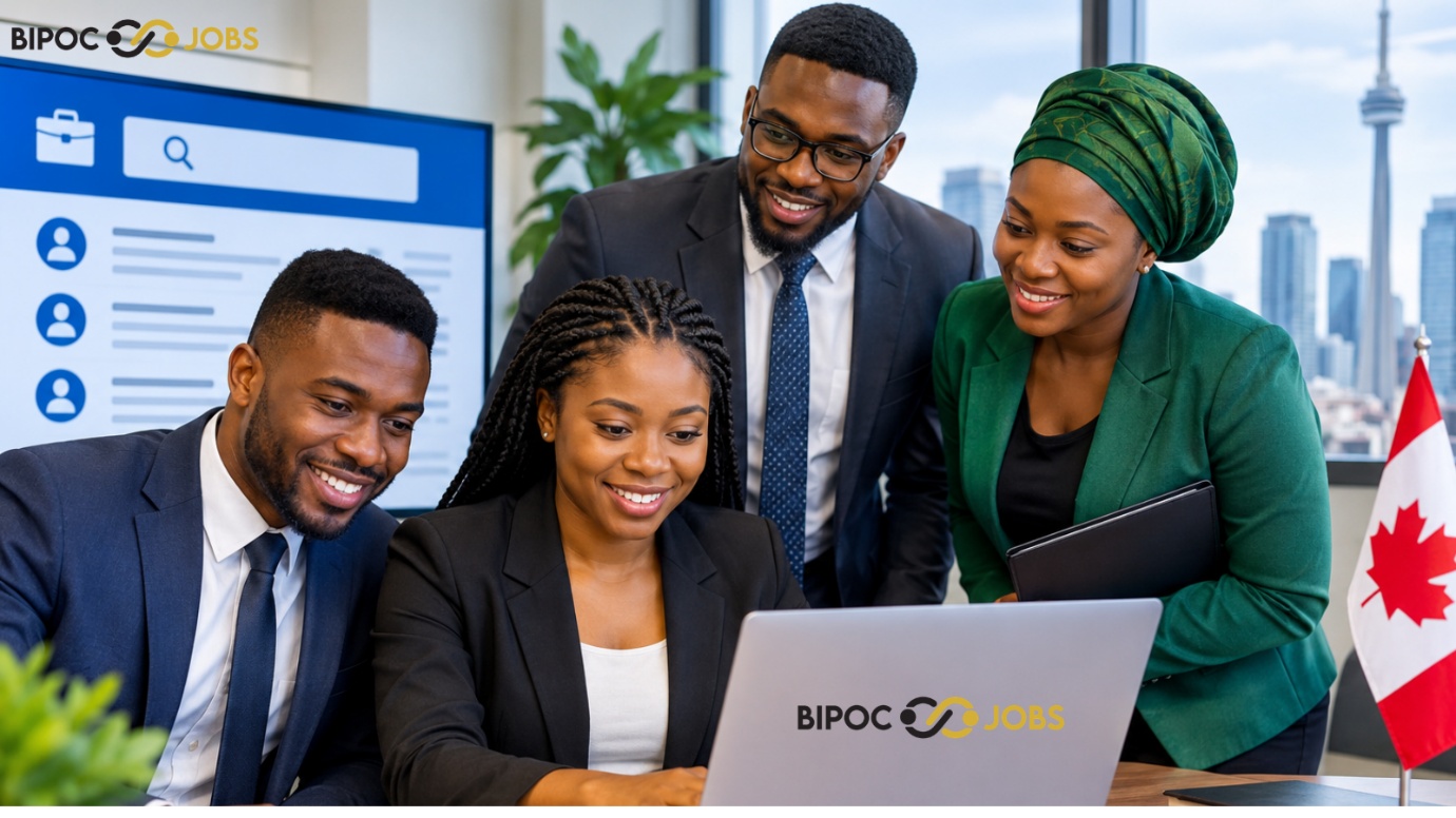 Searching for Jobs for Black Professionals? Here's How to Stand Out in a Competitive Market