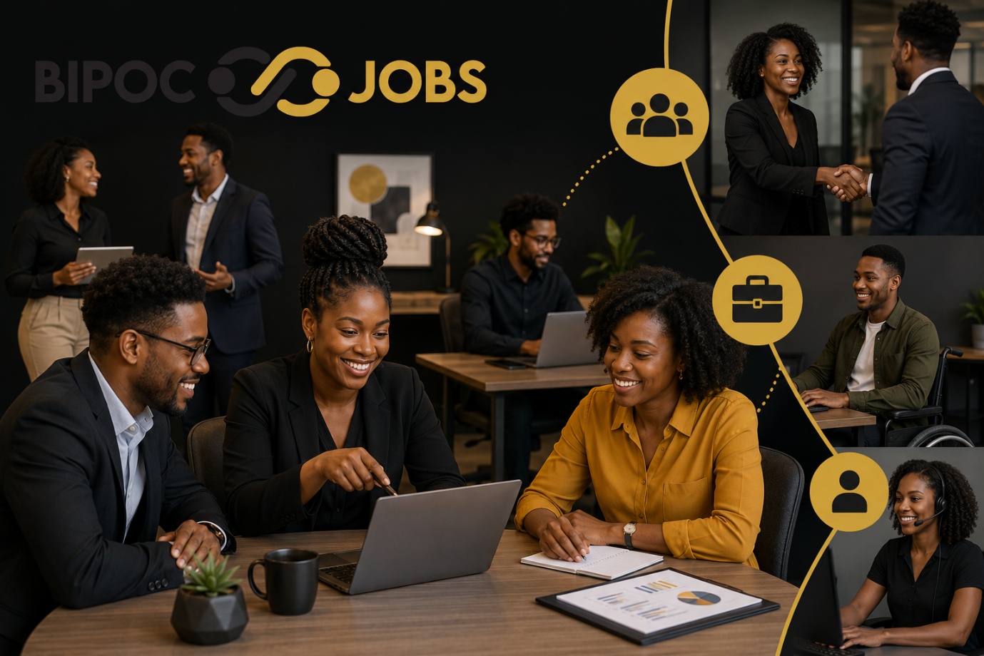 Why More Companies Are Choosing Diversity Job Boards